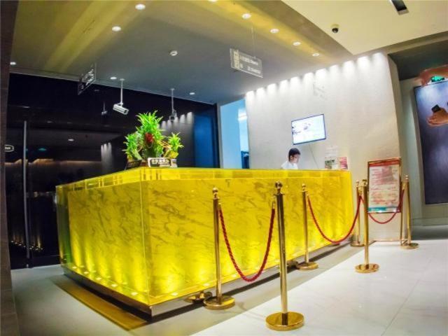 Jinjiang Inn Nanjing Road Pedestrian Streeteast Asia Hotel 上海市 エクステリア 写真