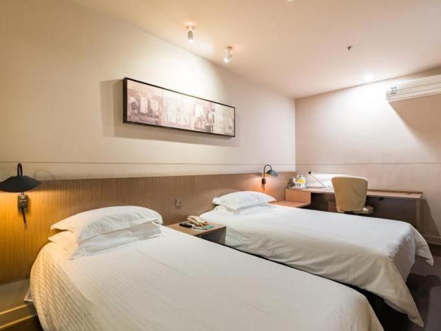 Jinjiang Inn Nanjing Road Pedestrian Streeteast Asia Hotel 上海市 エクステリア 写真
