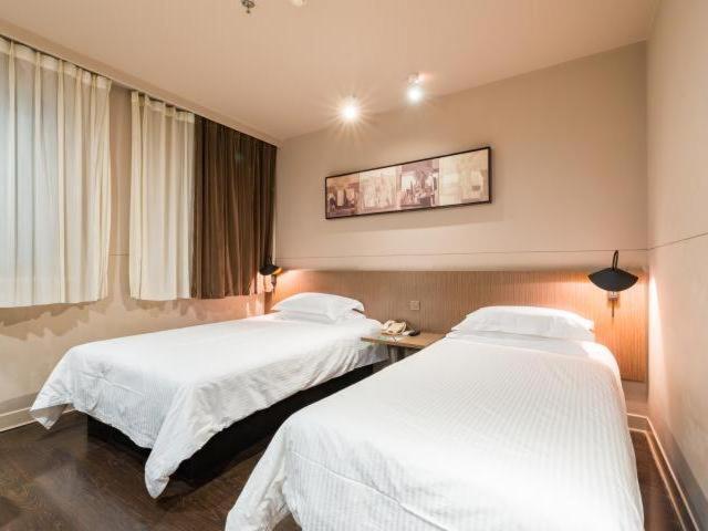 Jinjiang Inn Nanjing Road Pedestrian Streeteast Asia Hotel 上海市 エクステリア 写真