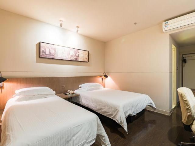 Jinjiang Inn Nanjing Road Pedestrian Streeteast Asia Hotel 上海市 エクステリア 写真