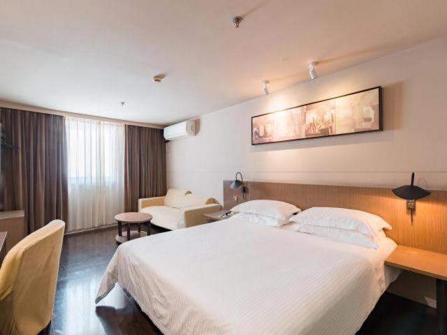 Jinjiang Inn Nanjing Road Pedestrian Streeteast Asia Hotel 上海市 エクステリア 写真